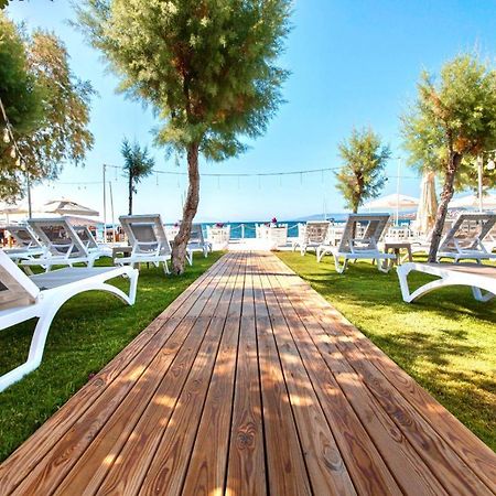 Ali'S Hotel Beach Bodrum Exterior photo