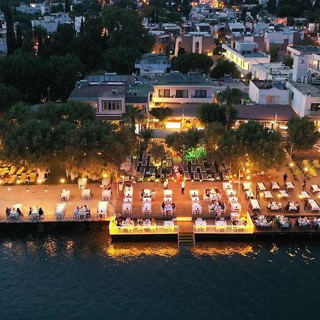 Ali'S Hotel Beach Bodrum Exterior photo