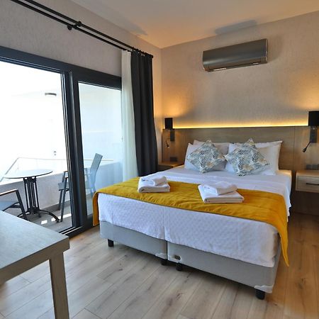 Ali'S Hotel Beach Bodrum Exterior photo